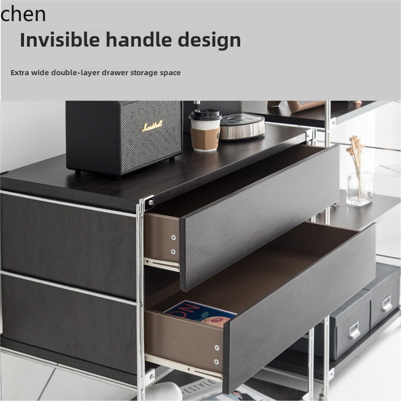 Storage - خزانة تلفزيون ليانغبين W5.19 بتصميم بسيط