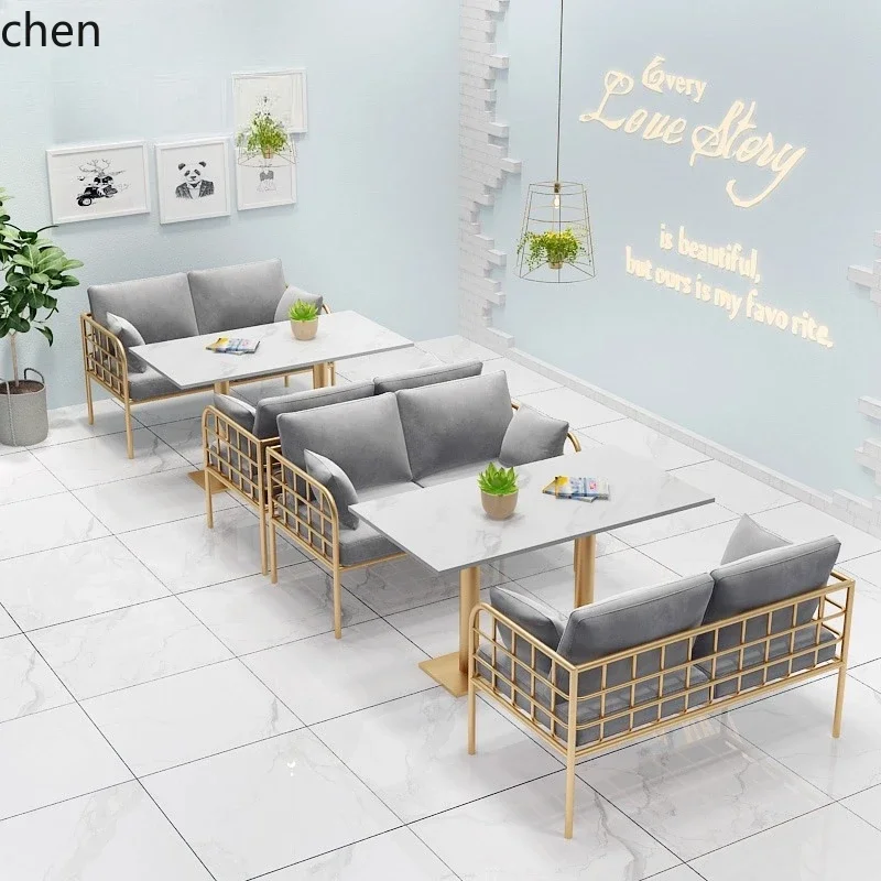 Sofas - طقم طاولة وكرسي TQH7.2 للمقاهي والمطاعم