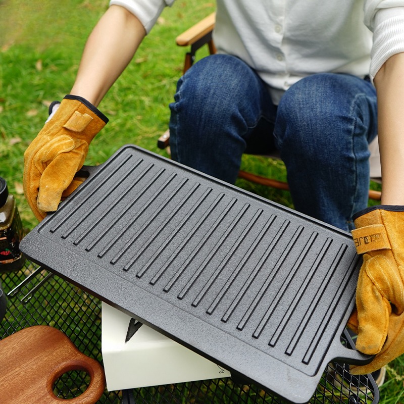 Outdoor Furniture - في الهواء الطلق التخييم الشواء لوحة
