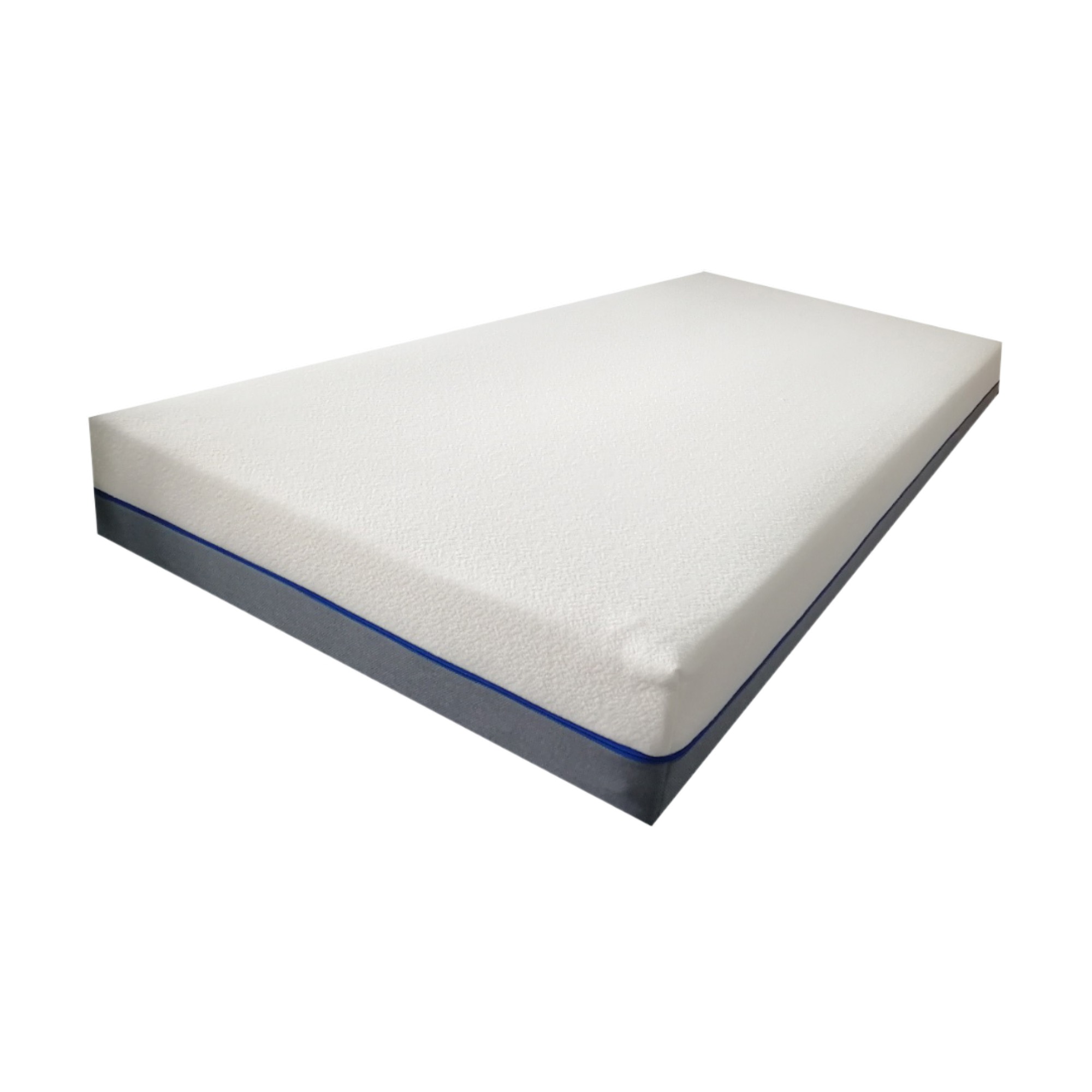 Memory Foam Mattress In A Box Queen - مرتبة سرير مزدوجة عالية الكثافة من