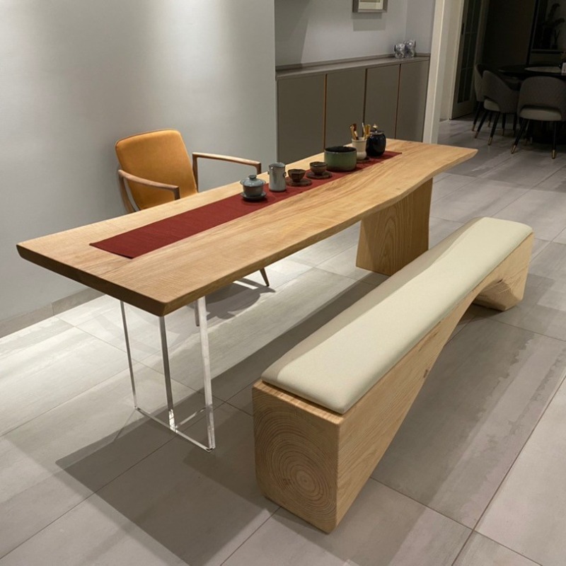 طاولة عائمة من الخشب الصلب وال - مراجعة Bedroom Furniture وسعره