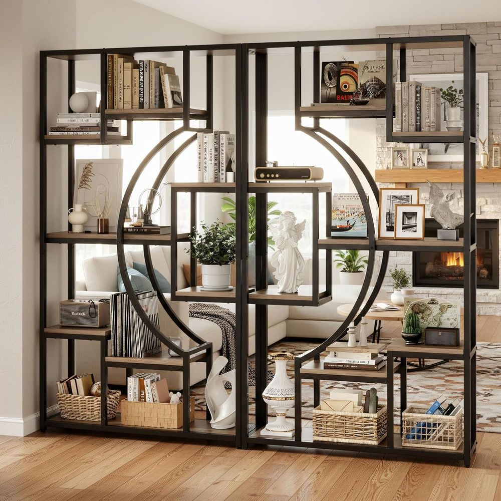 مجموعة رفوف كتب بارتفاع 70.8 ب - مراجعة Storage وسعره