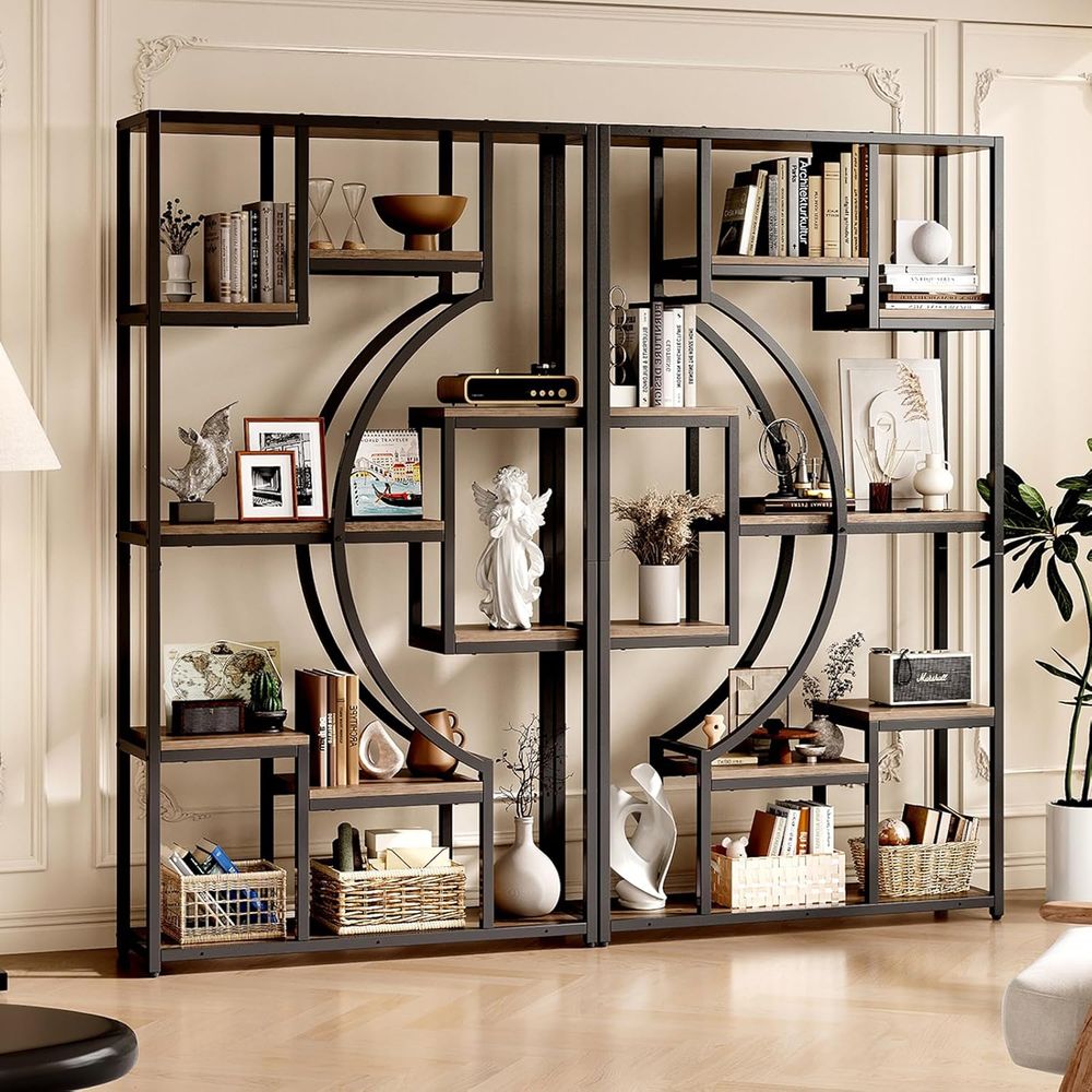 مجموعة رفوف كتب بارتفاع 70.8 ب - مراجعة Storage وسعره