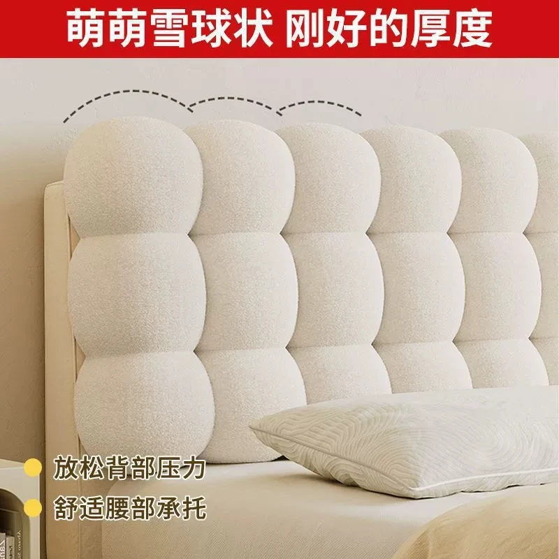 غطاء وسادة سميك لرأس السرير، و - مراجعة Headboard Cushion Backrest Tatami وسعره