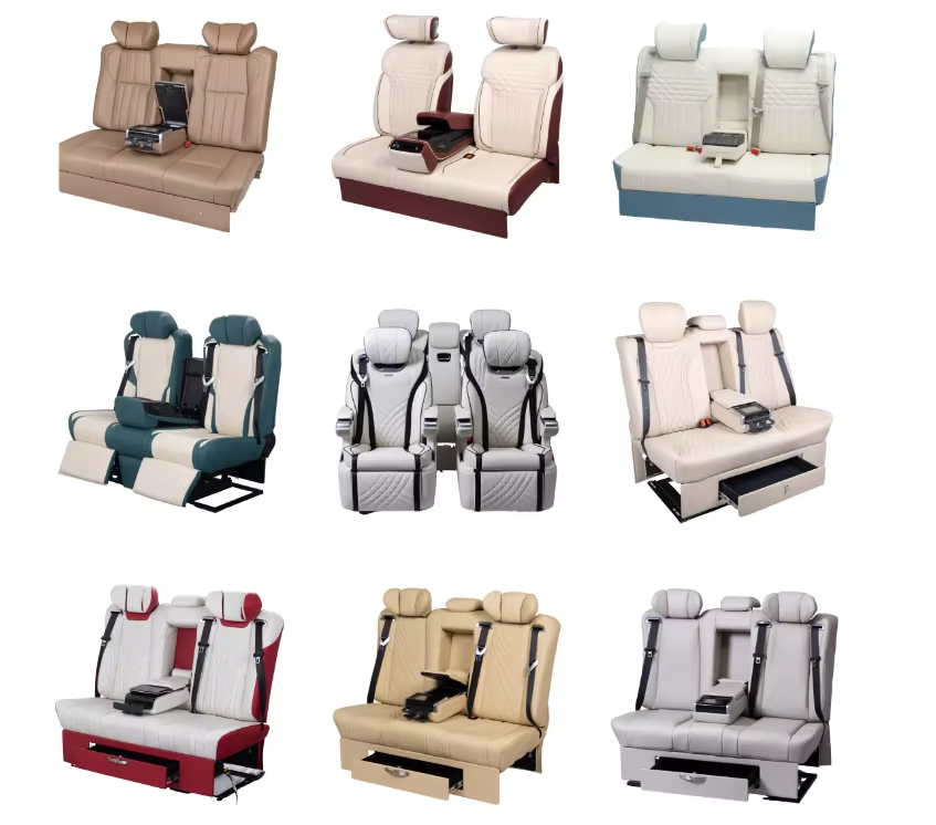 مقعد سرير قابل للطي مريح لعربا - مراجعة Sofas وسعره