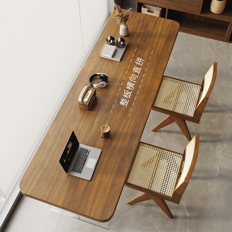 مكتب خشبي عائم من الأكريليك بت - مراجعة Bedroom Furniture وسعره