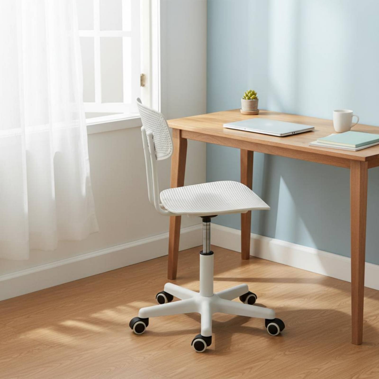 كرسي مكتب دوار قابل للتعديل بت - مراجعة Chairs وسعره