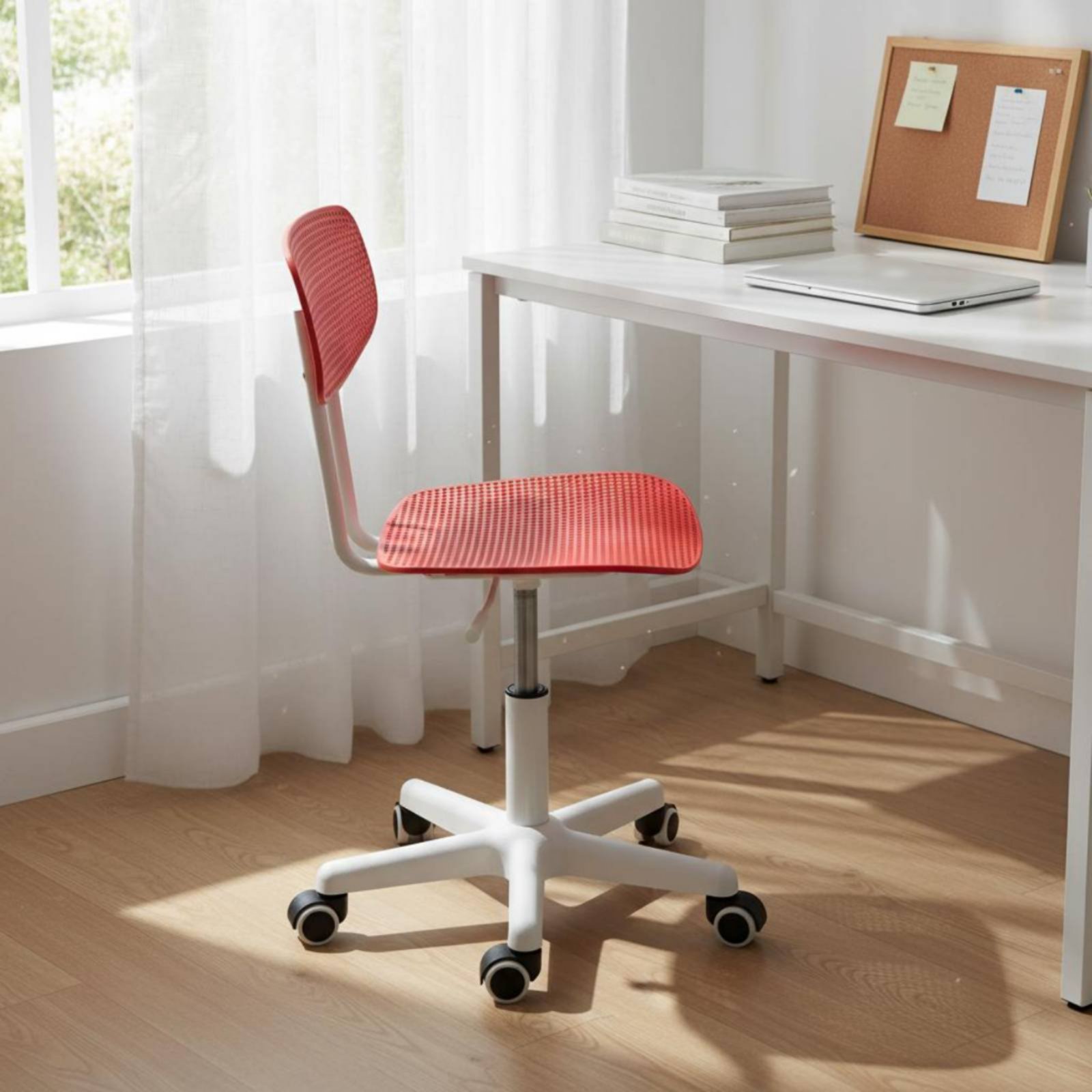 كرسي مكتب دوار قابل للتعديل بت - مراجعة Chairs وسعره
