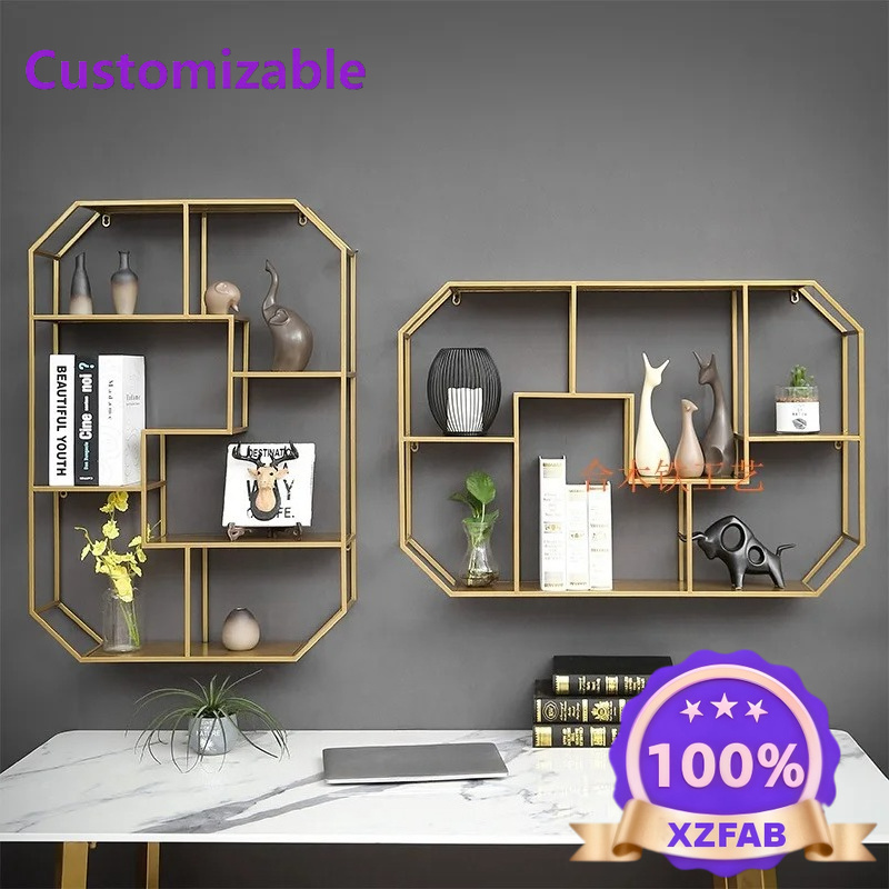 خزانة حائطية معلقة بتصميم شبكي - مراجعة Storage وسعره