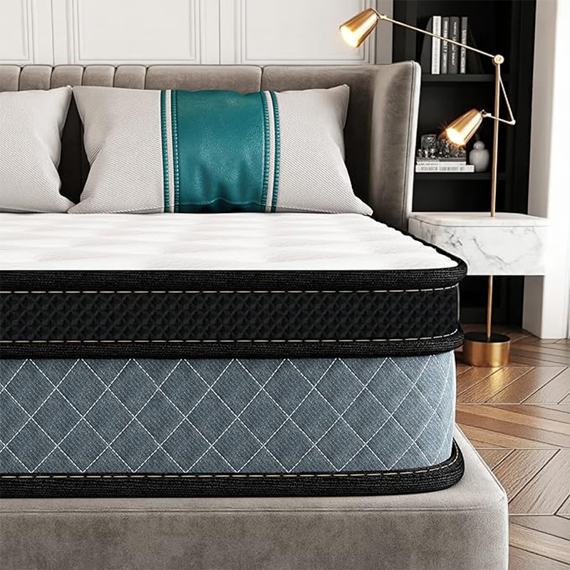 مرتبة هايبرد فاخرة أوروبية مقا - مراجعة Memory Foam Mattress In A Box Queen وسعره