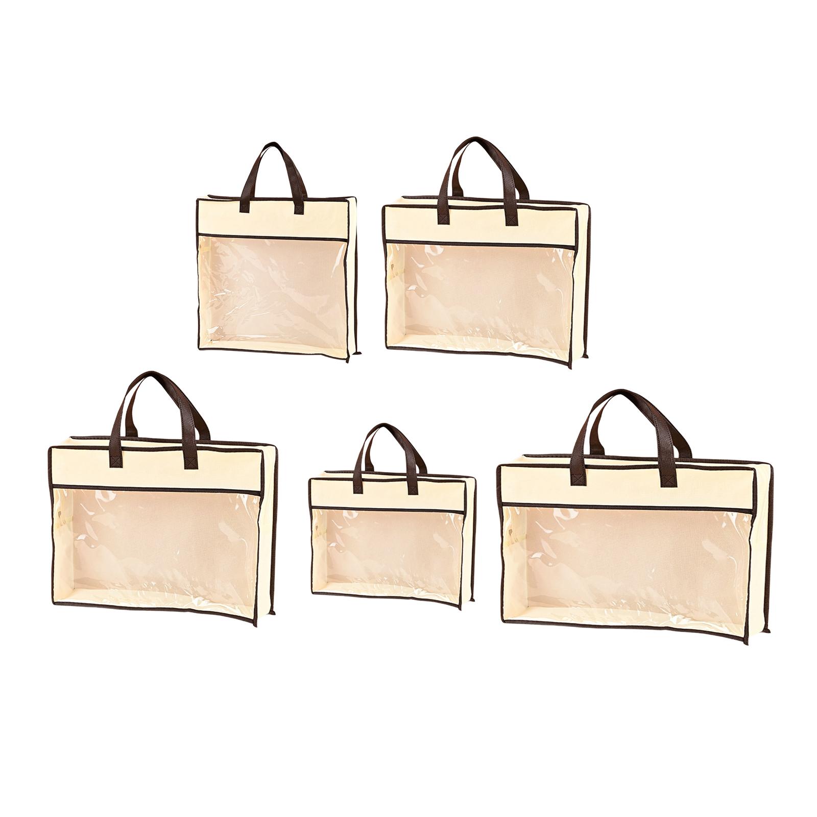 منظم تخزين محمول مقاوم للغبار، - مراجعة Wardrobe Closet Portable Fabric Cover وسعره