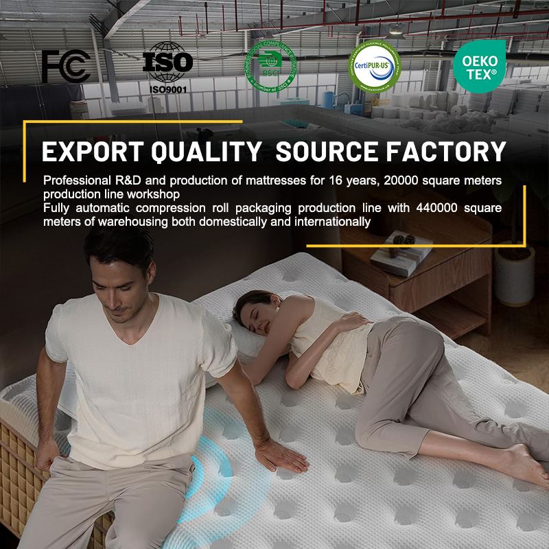 مرتبة هوم ميت 14 بوصة مضغوطة م - مراجعة Memory Foam Mattress In A Box Queen وسعره