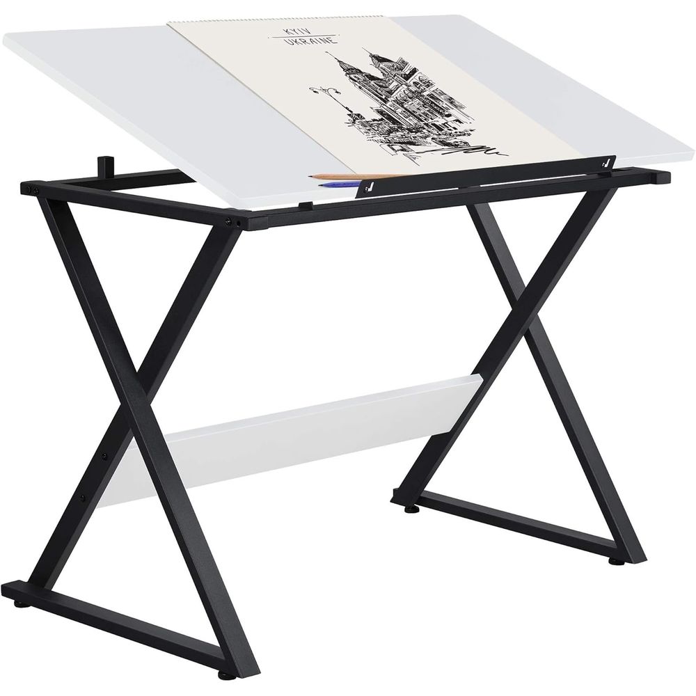طاولة رسم أو مكتب فني للرسم وا - مراجعة Tables وسعره