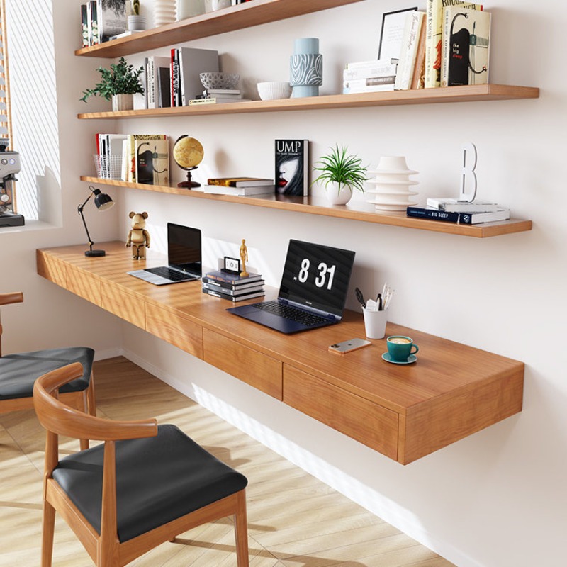 مكتب كمبيوتر خشبي صلب بتصميم إ - مراجعة Bedroom Furniture وسعره