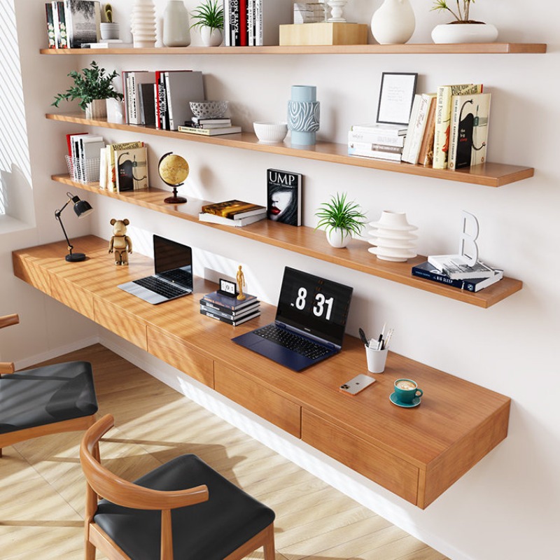 مكتب كمبيوتر خشبي صلب بتصميم إ - مراجعة Bedroom Furniture وسعره