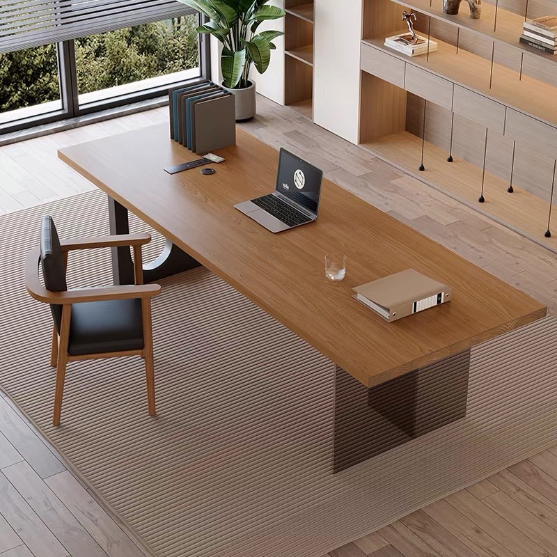 مكتب خشبي عائم من الأكريليك ال - مراجعة Office Furniture وسعره