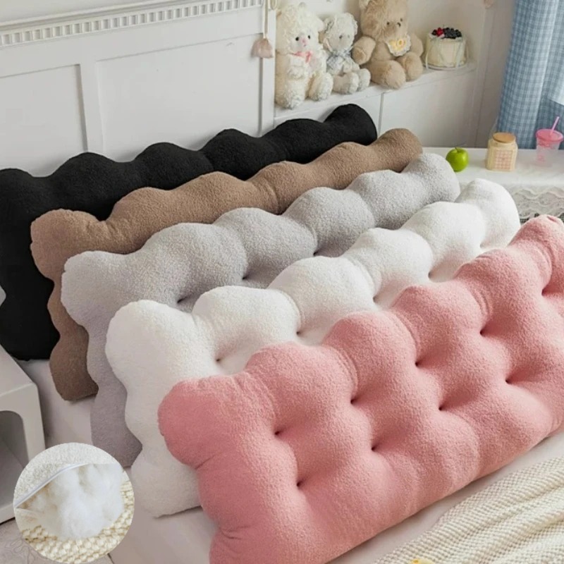 وسادة مسند رأس السرير من قماش  - مراجعة Headboard Cushion Backrest Tatami وسعره