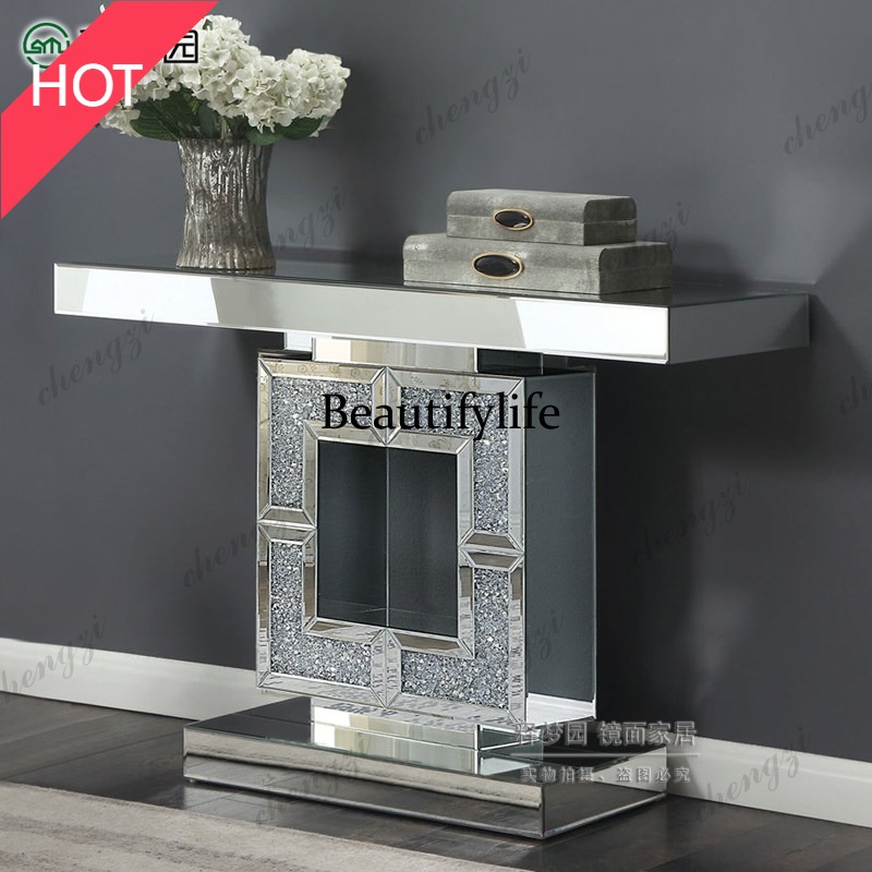 9344 طاولة مدخل على الطراز الأ - مراجعة Tables وسعره