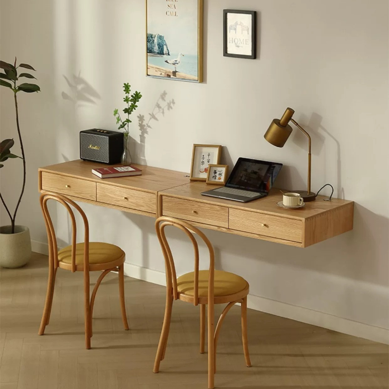 مكتب عائم بتصميم اسكندنافي من  - مراجعة Bedroom Furniture وسعره