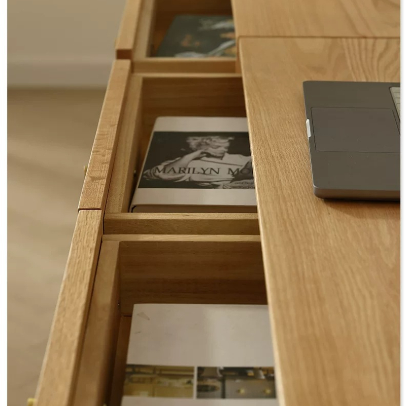 مكتب عائم بتصميم اسكندنافي من  - مراجعة Bedroom Furniture وسعره