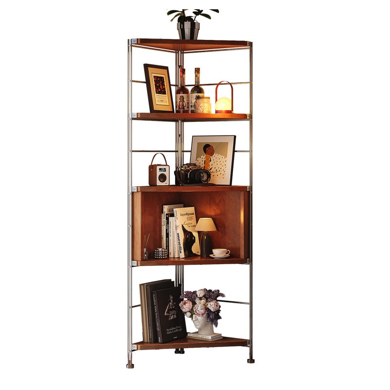 رف زاوية على الطراز القروسطي،  - مراجعة Storage وسعره
