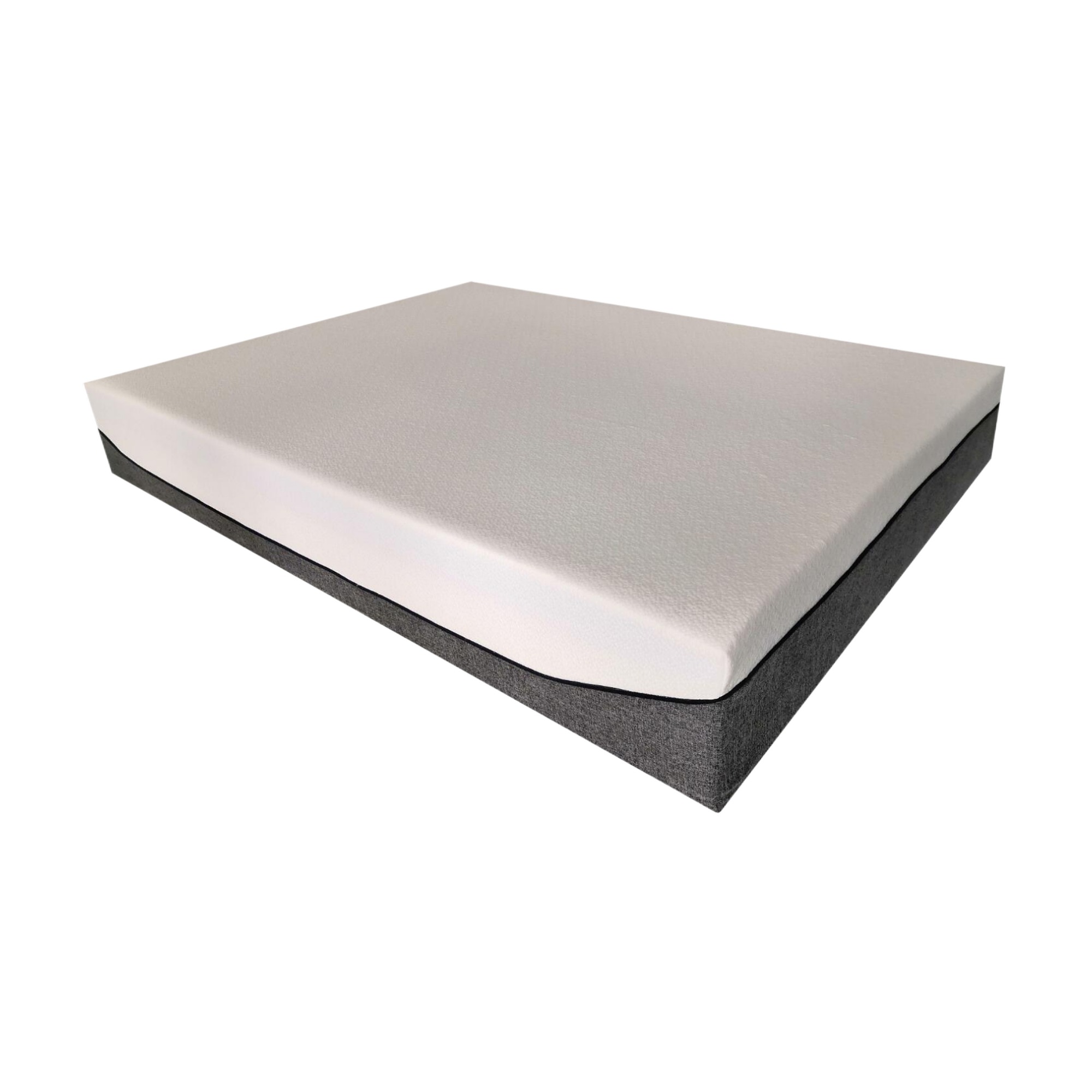 مرتبة سرير مزدوجة عالية الكثاف - مراجعة Memory Foam Mattress In A Box Queen وسعره