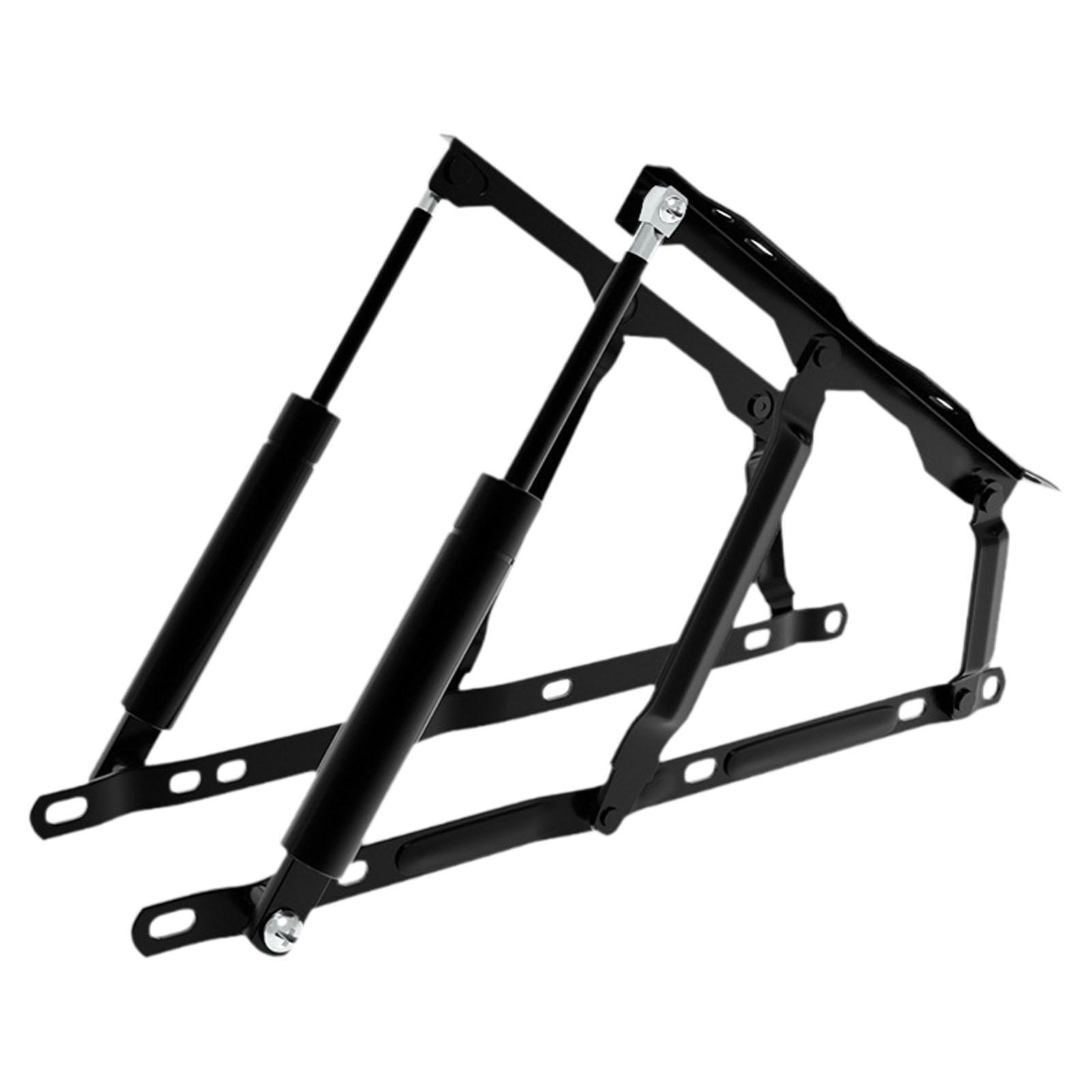 2x آلية رفع السرير متعددة الاس - مراجعة Gas Lift Storage Bed Hydraulic وسعره