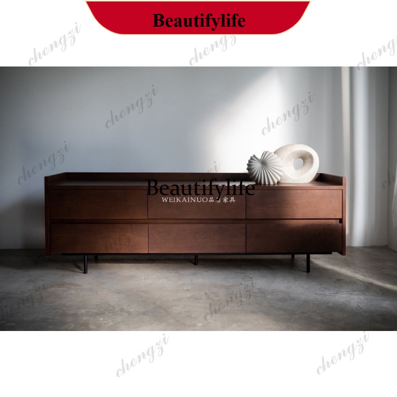 خزانة تلفزيون رخامية مصممة N17 - مراجعة Storage وسعره