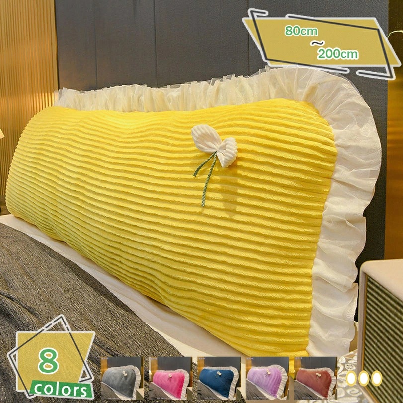 90/120/150 سنتيمتر حصير وسادة  - مراجعة Headboard Cushion Backrest Tatami وسعره