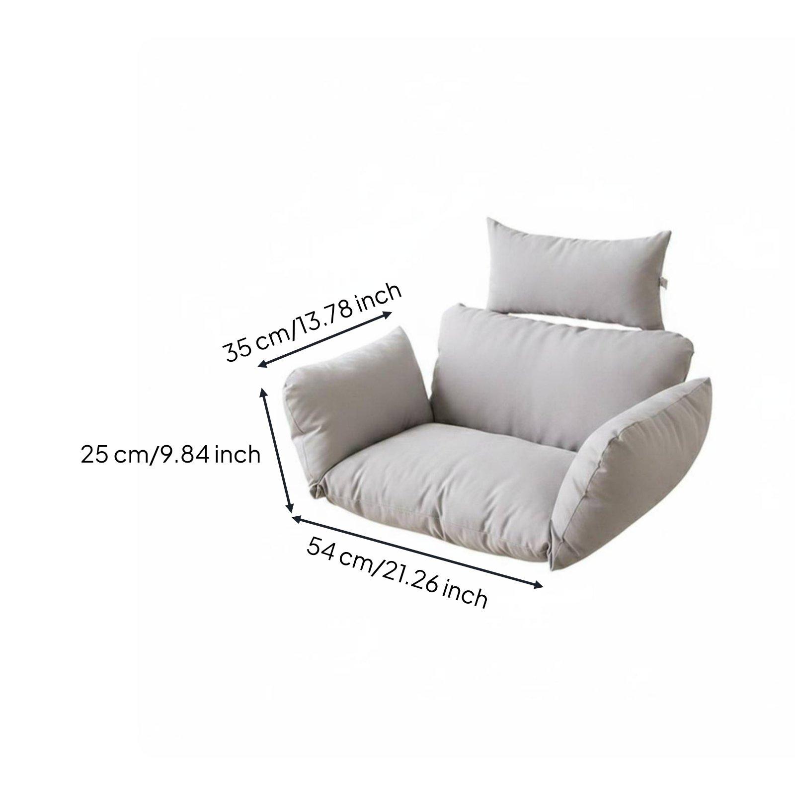 غطاء وسادة قابل للإزالة لكرسي  - مراجعة Outdoor Furniture وسعره